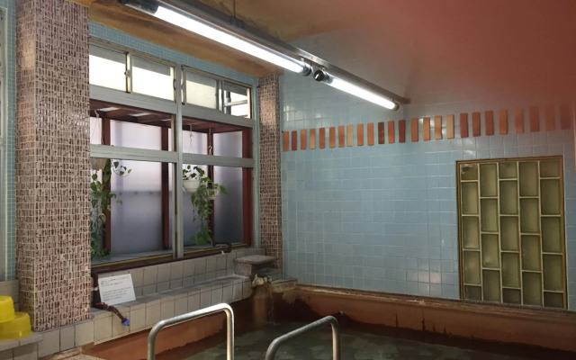 Daimaruya Ryokan