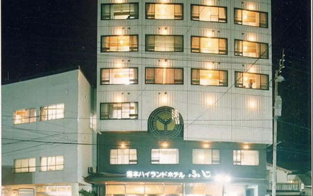 Yumoto Highland Hotel Fuji