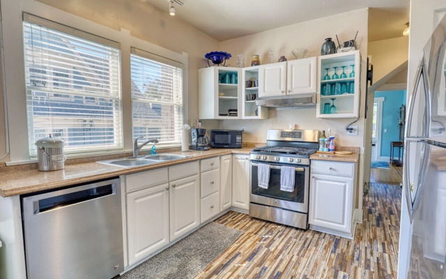 Walker’s Delight on Queen Anne