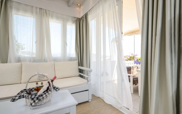 Santa Katerina Studios & Apartments