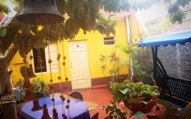 B&B Aryenis y Fernanda