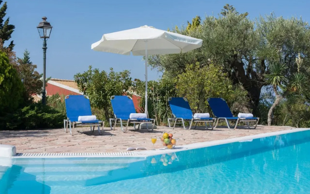 Villa Sparto - Agios Nikitas Villas