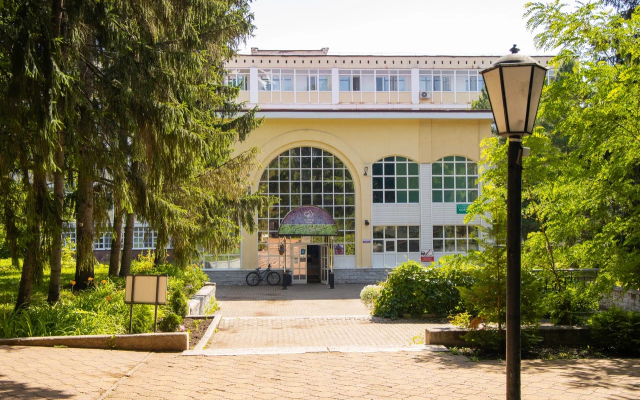 Зеленая роща (Башкирия)