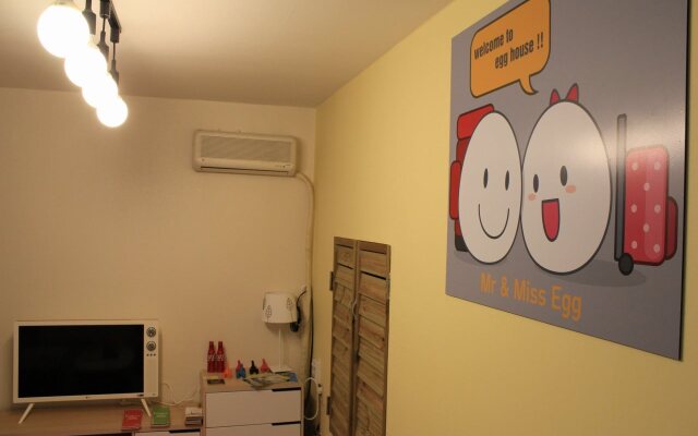 Egg House Cheongpyeong
