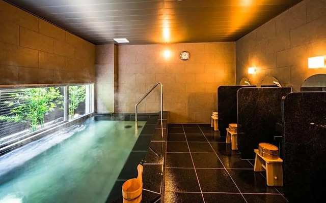 Super Hotel Fujimiya