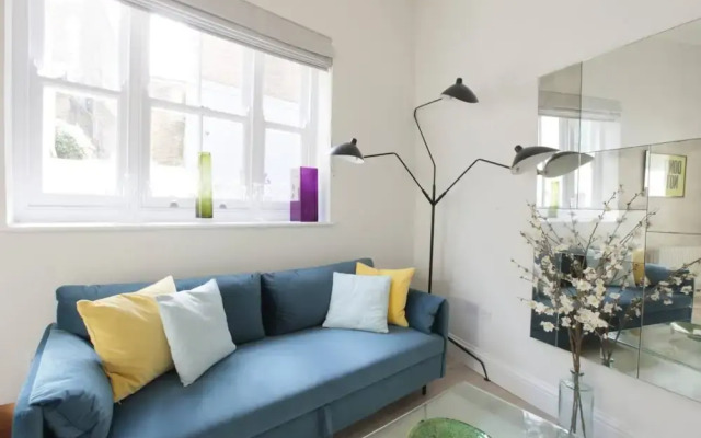 Newly Refurbished 1 Bedroom in Vibrant Notting Hill