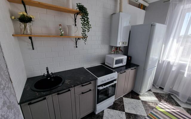 Cozy house on Savushkina street, 6, room 7