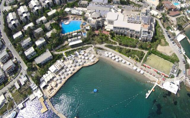 Isis Hotel Goddess of Bodrum