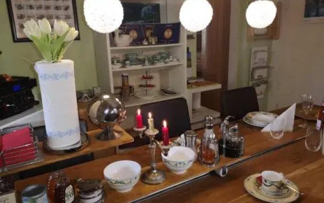 Ferienwohnung Krottensee