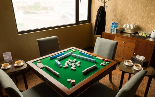 Fushin Hotel-Taipei
