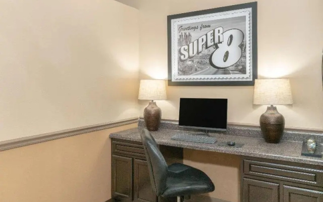 Super 8 By Wyndham North Little Rock/Mccain