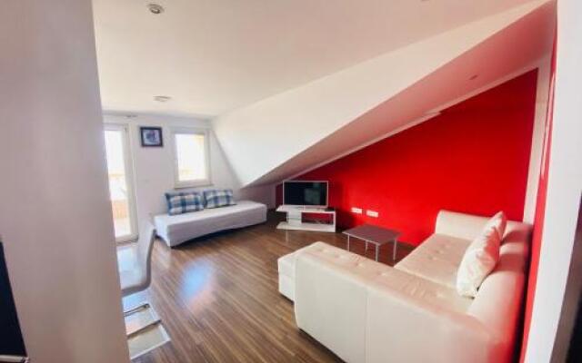 Apartments Martic Janja