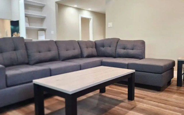 Spacious 3BR Home With Office