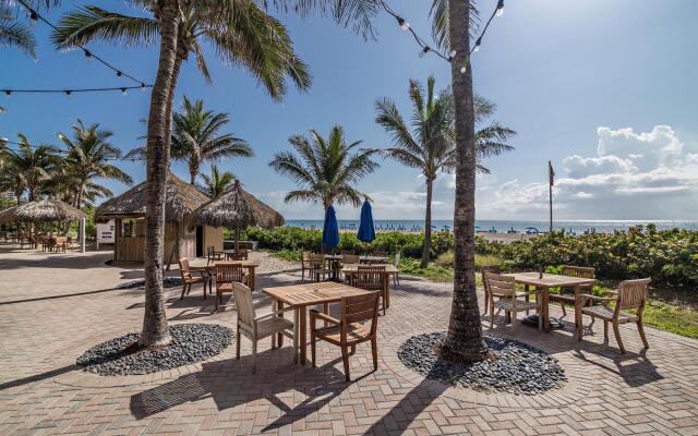 Ocean view 1 bedroom penthouse condo
