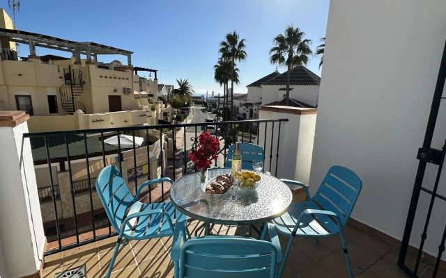 Nerja Paradise Rentals - Apt Chimenea A1E