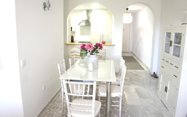 Apartment With 2 Bedrooms In Mijas With Shared Pool
