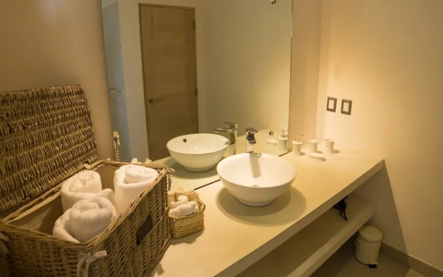 Villas Agua Dulce - Loft Panaema
