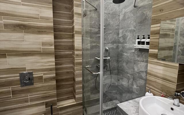 Апартаменты на улице Гаражная