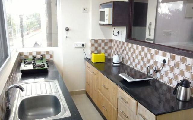Lake Habitat Serviced Apartments