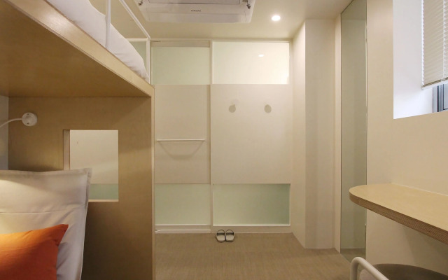 Tong Tong Petit Hotel