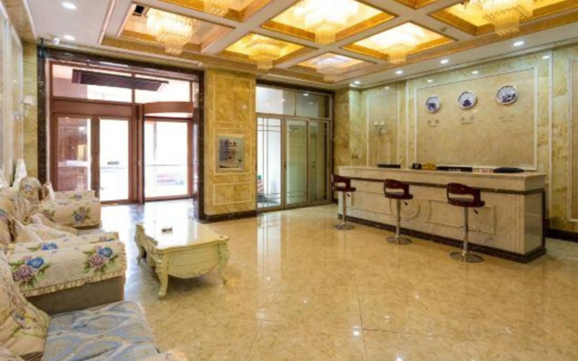 Wan an Business Hotel – Guest Rooms – Songyuan