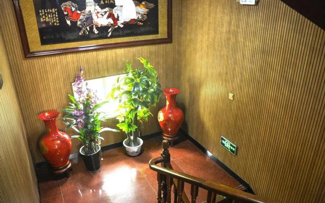 Taiyuan Kaikai Chaoyue Hotel