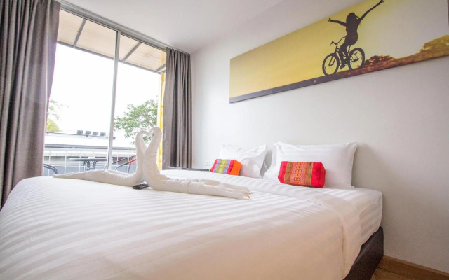 Ducati Bike Box Hostel