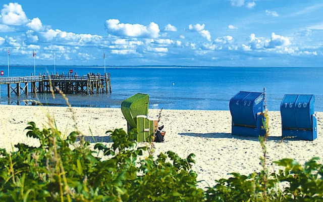 Doppelhaus in Oldsum auf Foehr