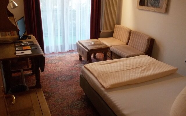 Solitaire Hotel & Boardinghouse Berlin