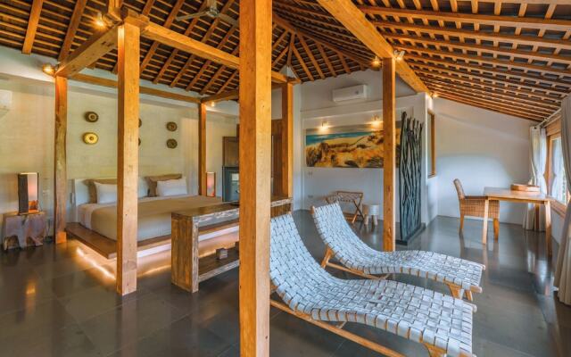 Villa Teman-Luxury 4BR Villa in Seminyak