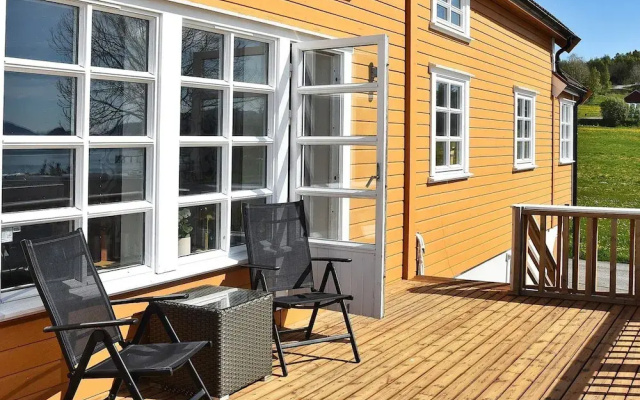 8 Person Holiday Home in Frei