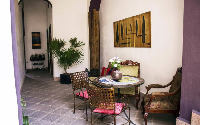 El Serafin Hotel Boutique