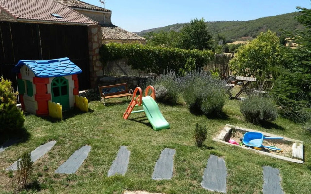 El Balcón De Alboreca