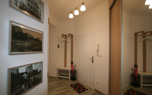 Apartmány U Tržnice