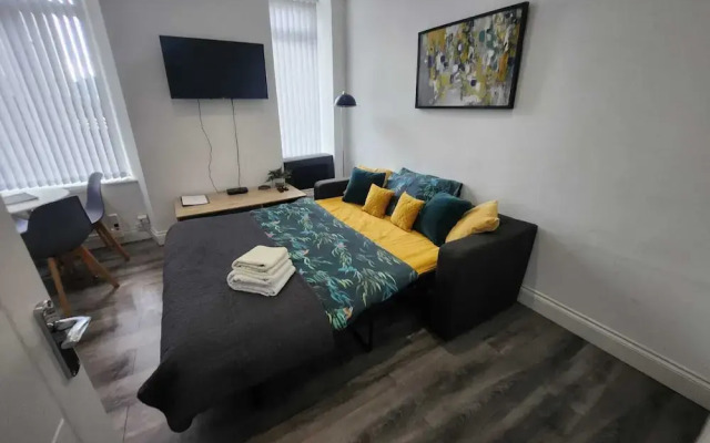 Dundee Apartment - Sleeps 4 - Pet Friendly