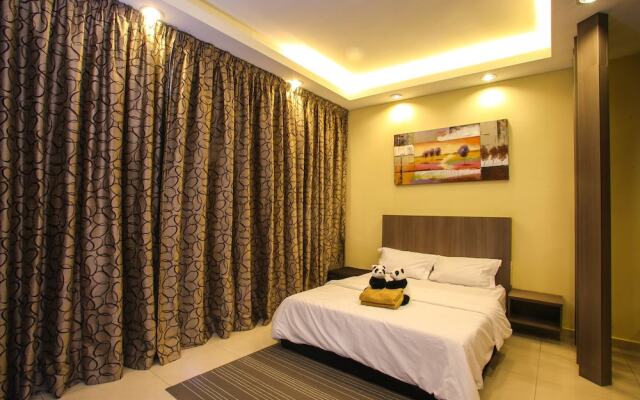 Panda Residences at Regalia