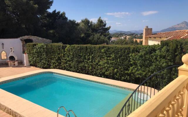 Casa Sanda - Idyllic Private Spanish Villa