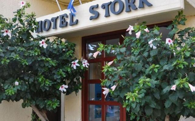 Stork Hotel