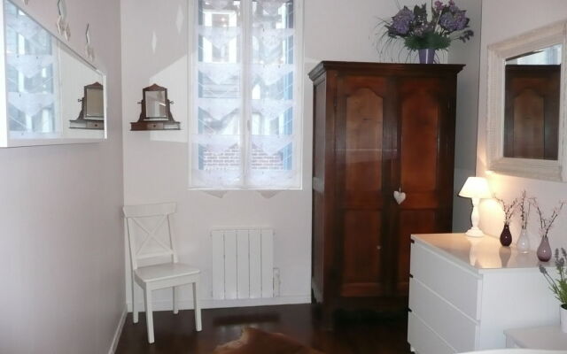 Appartement Les Romantiques
