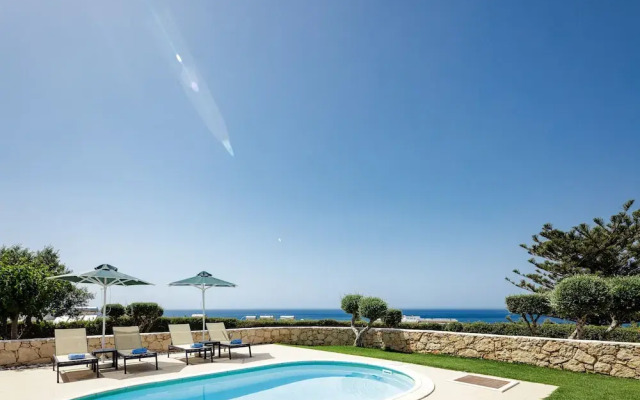 Villa Takis - Private Pool Superb Sea View