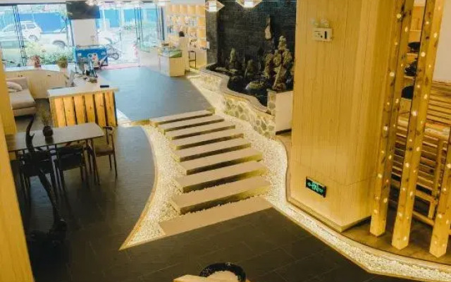Guangnan jiulongshang B & B