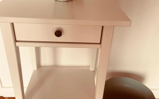 mitten im dorf