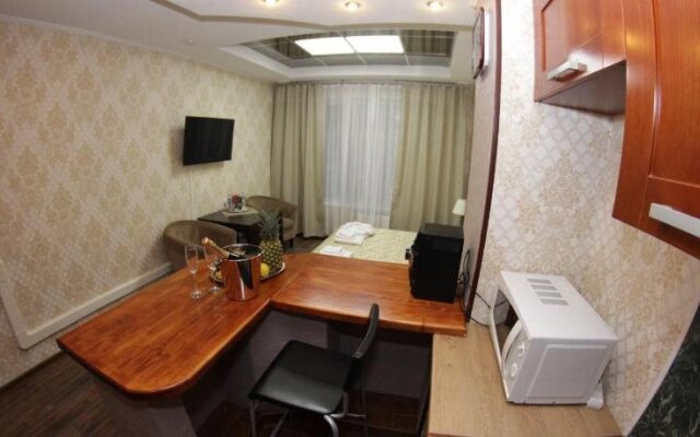 Отель Афина