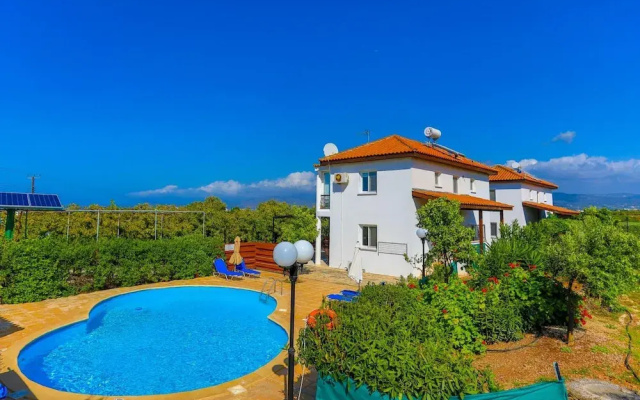 Villa Arsinoe Finiki