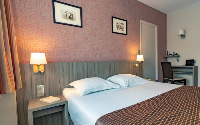 Hotel le Jersey