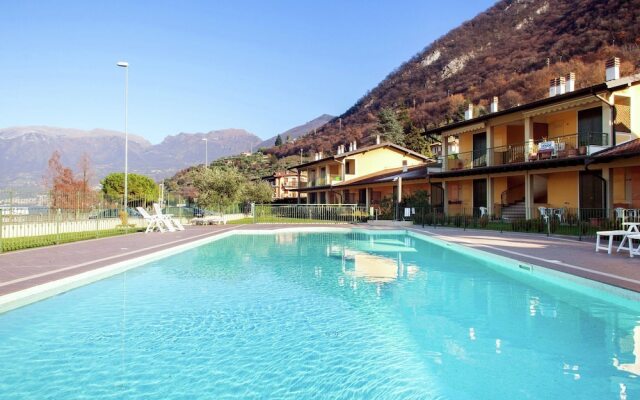 Mountain-view Apartment in Sulzano With Swimming Pool