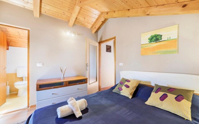 Nice Home in Novigrad With Wifi and 1 Bedrooms