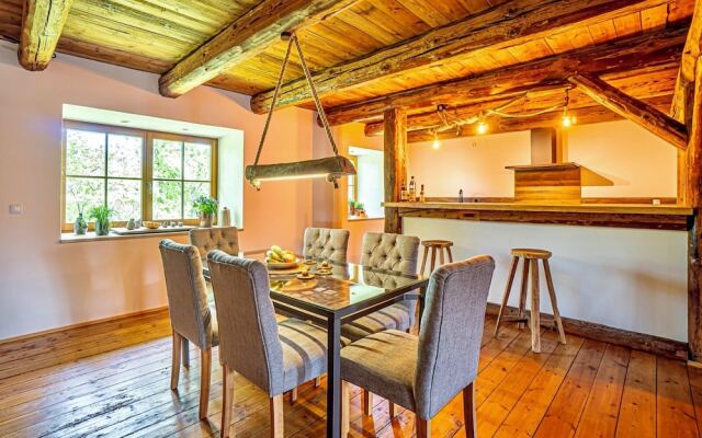 Living in the old Granary