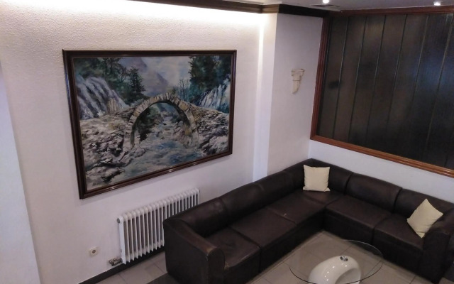 Hotel Madrid