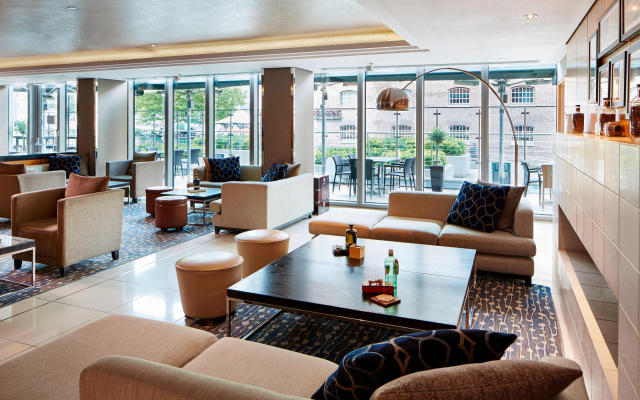 London Marriott Hotel Canary Wharf - Image 2